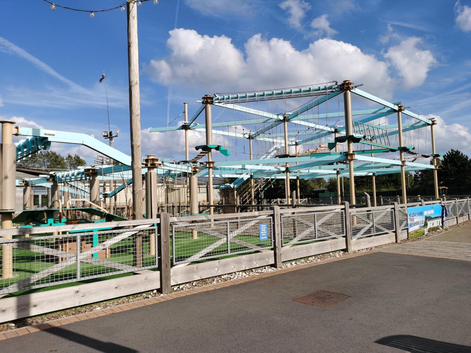 Golden Sands Beach Activities Sea Holiday Relax Mablethorpe Extérieur photo