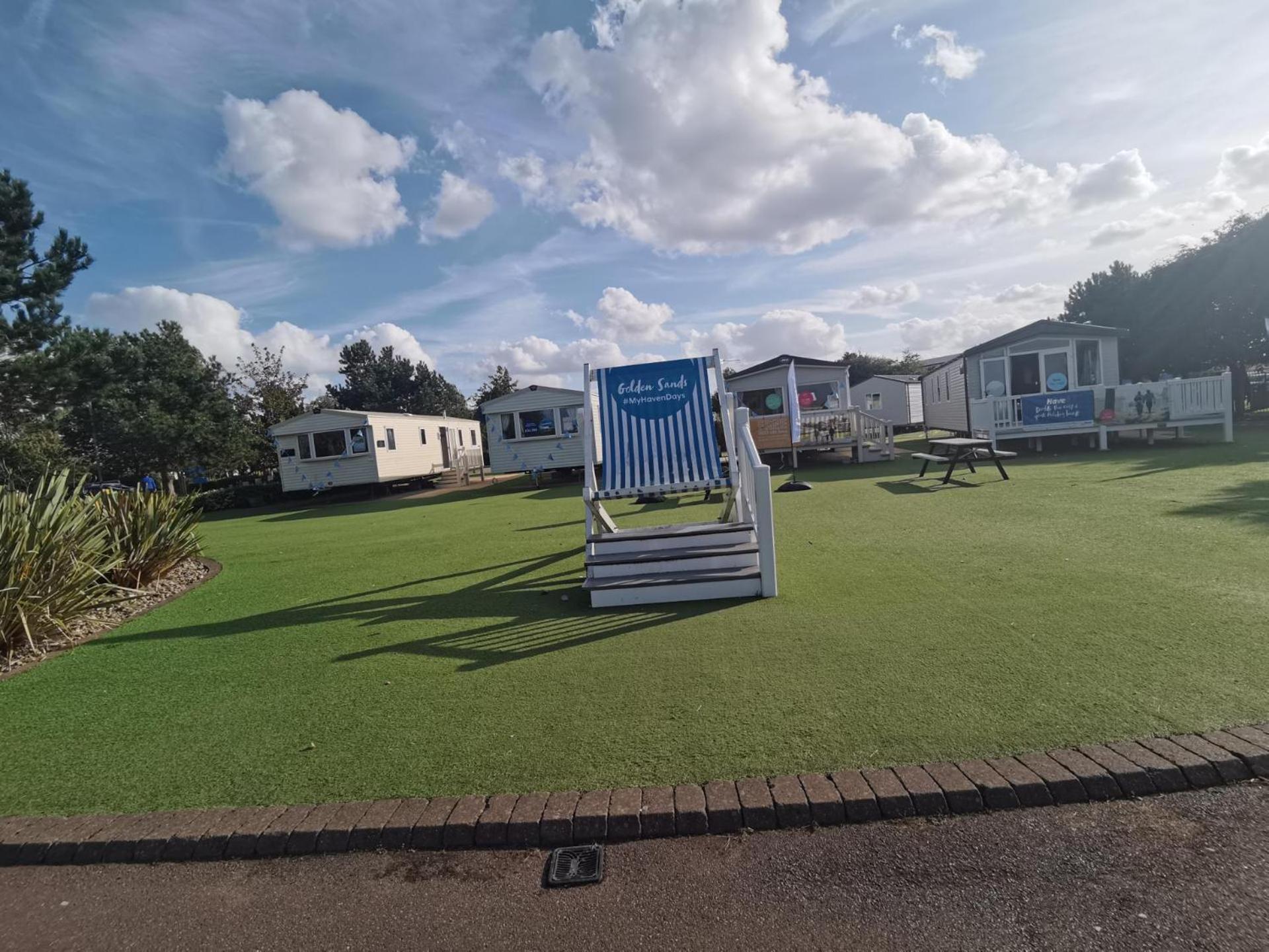 Golden Sands Beach Activities Sea Holiday Relax Mablethorpe Extérieur photo