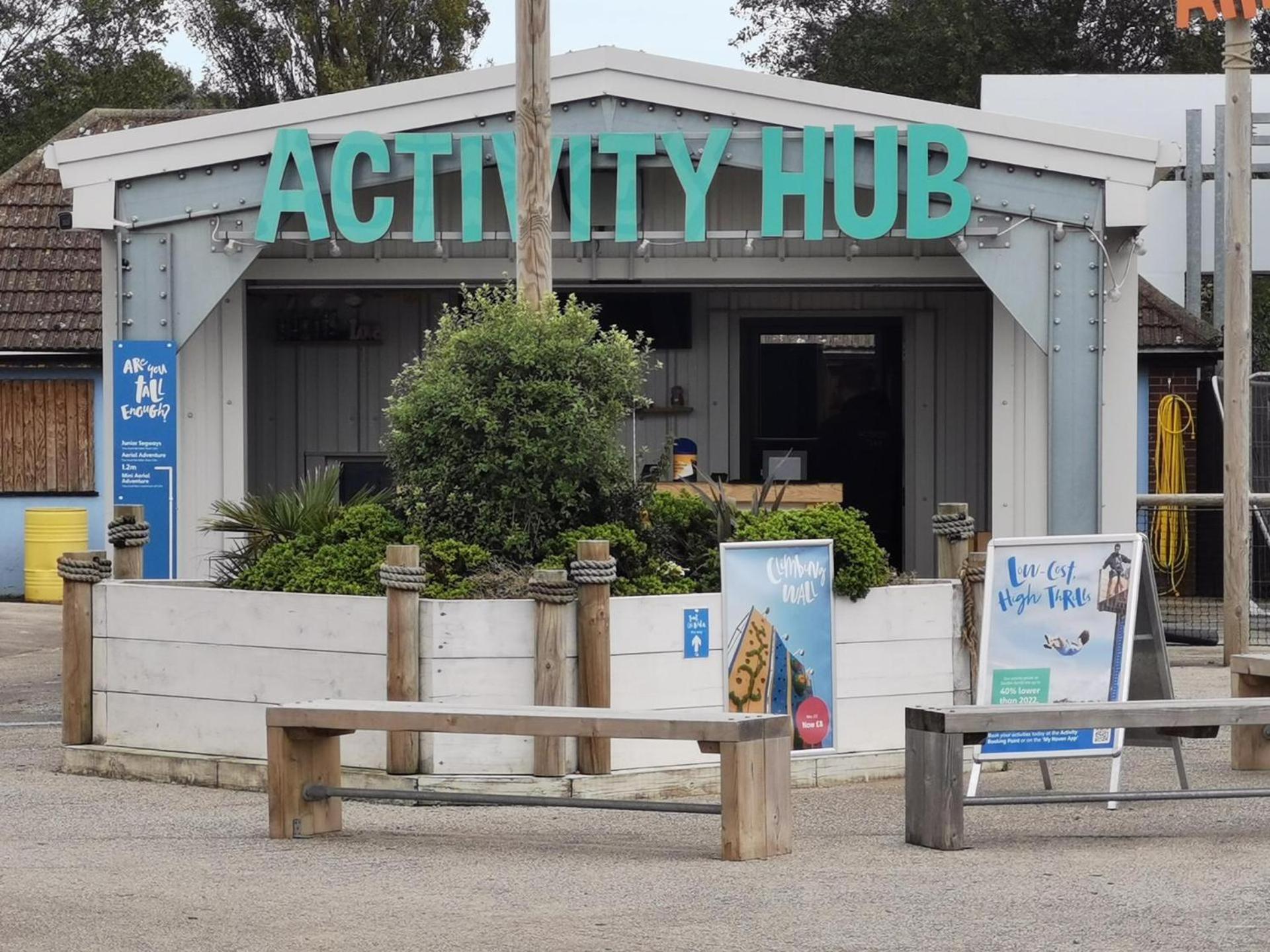 Golden Sands Beach Activities Sea Holiday Relax Mablethorpe Extérieur photo